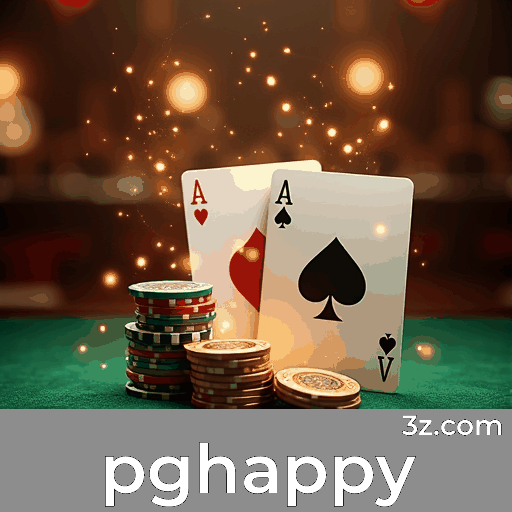 pghappy: Slots Gigantes, Mesa Estratégica e Live Dealers Imersivos