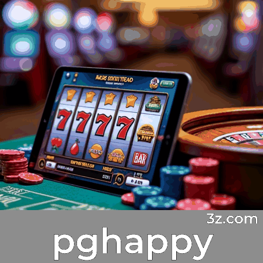 pghappy: Experiência de Jogo Online com Segurança e Profissionalismo