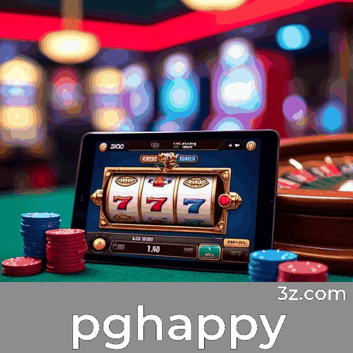 Tecnologia 3D e Jogos de Casino no pghappy